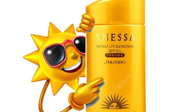 资生堂安热沙金瓶超强防水防晒霜spf50pa+++好用吗？(1)
