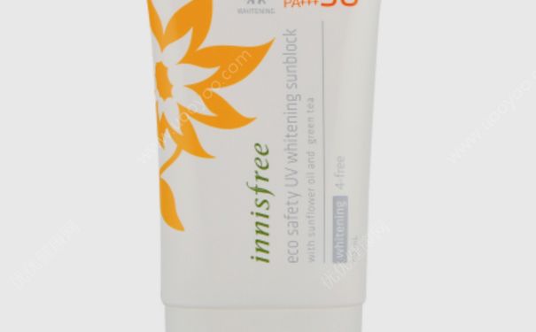 悦诗风吟自然关爱美白防晒霜spf 50+ pa+++怎么样？(1)