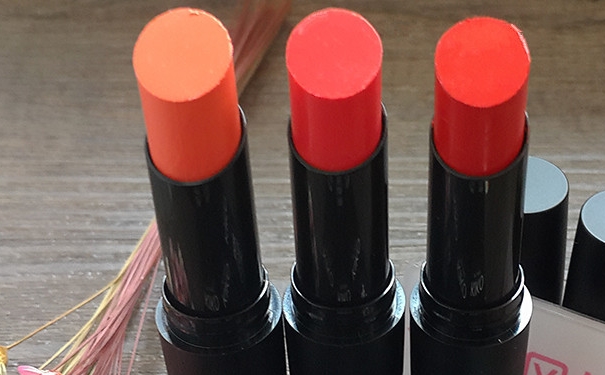 kiko口红8系列试色怎样？kiko口红8系色号推荐(1)