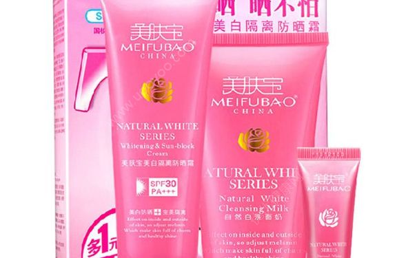 美肤宝隔离防晒霜spf30好用吗？美肤宝隔离防晒霜价格(1)
