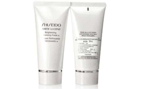 资生堂新透白美肌洗面膏多少钱？资生堂产品好用吗？(1)