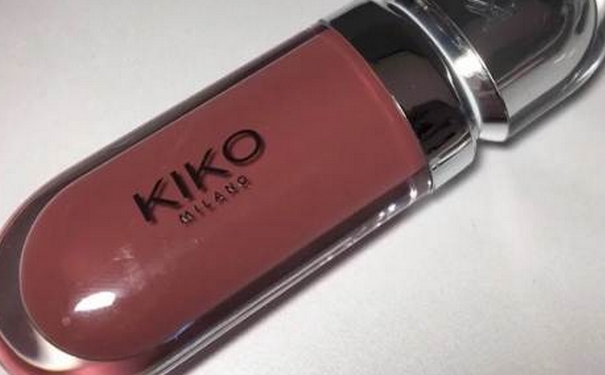 KIKO唇釉怎么样？KIKO双头唇彩试色(1)
