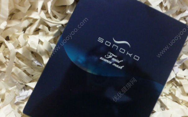 荘能子sonoko晶白面膜好用吗？荘能子sonoko晶白面膜价格(1)