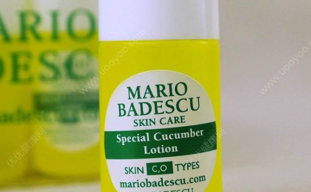 mario badescu特效控油黄瓜藤液好不好用？(1)