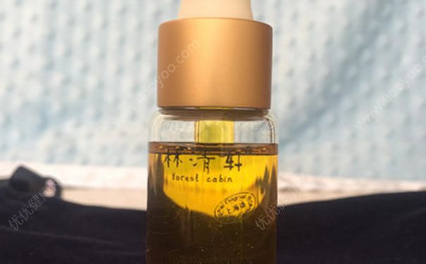 林清轩山茶花润肤油好用吗？林清轩山茶花润肤油怎么样？(1)