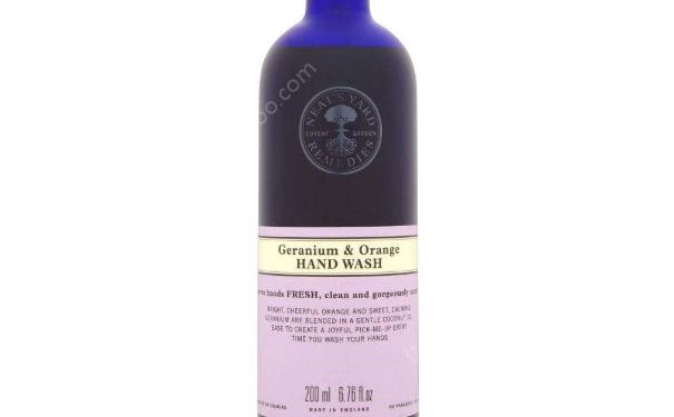 NEAL‘S YARD REMEDIES玫瑰草洁面露好用吗？(1)