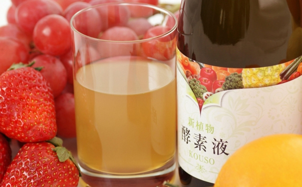酵素什么时候喝最好？酵素适合什么时候喝？(1)
