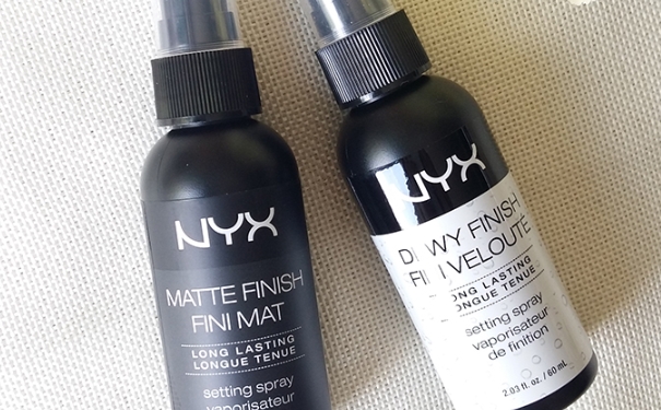 nyx定妆喷雾怎么用？nyx定妆喷雾用法(1)