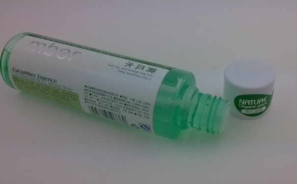 黄瓜水的功效有哪些？黄瓜水的功效与作用？(1)