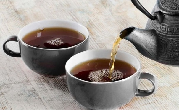 中药减肥茶有哪些？喝什么中药茶可以减肥？[图]