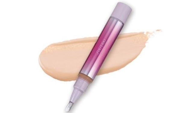 资生堂新透白遮瑕笔试色 资生堂新透白遮瑕笔色号有哪些？(1)