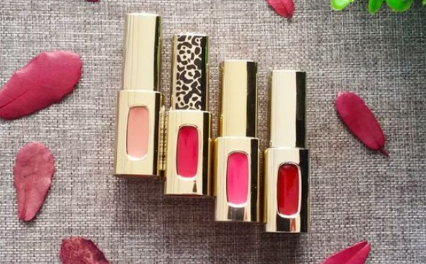 欧莱雅唇釉303多少钱？欧莱雅唇釉303试色(1)