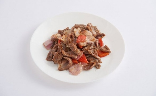 孜然牛肉片的做法是怎样的？孜然牛肉片怎么做？(1)