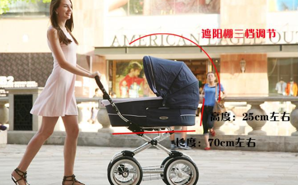 儿童推车怎么选择？如何选购宝宝推车？[图]
