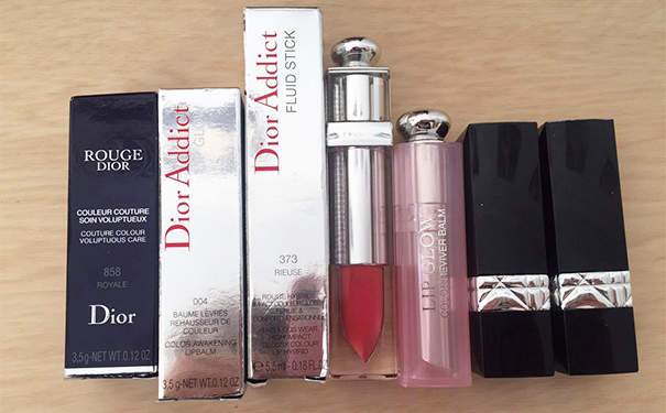 Dior瘾诱超模漆光唇釉多少钱？迪奥笔状唇釉专柜价格(1)