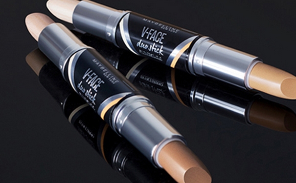 美宝莲光影修容棒怎么样？美宝莲光影修容棒怎么用？(1)