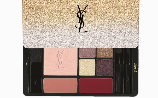 YSL星辰彩妆盘怎么样？YSL星辰彩妆盘好用吗？(1)