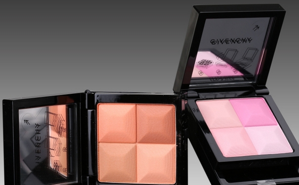 纪梵希2017年早春彩妆新品有哪些？Givenchy2017春季新品(1)