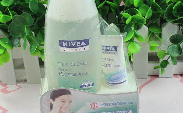 妮维雅长效控油爽肤水好用吗？妮维雅长效控油爽肤水怎么样？(1)