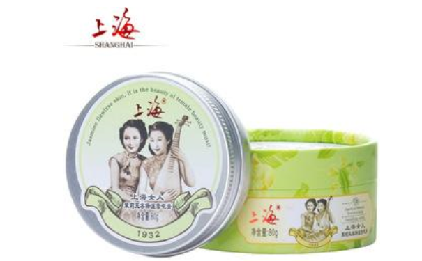 上海女人雪花膏孕妇可以用吗？上海女人雪花膏含铅吗？[