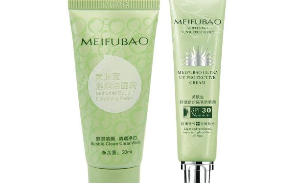 美肤宝轻透倍护隔离防晒霜SPF30/ PA+++好用吗？(1)