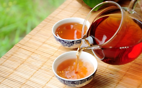 减肥茶有用吗？哪些茶能帮助减肥？(1)