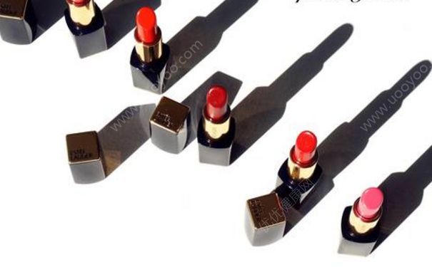 雅诗兰黛倾慕晶彩唇膏试色 雅诗兰黛倾慕晶彩唇膏色号(1)