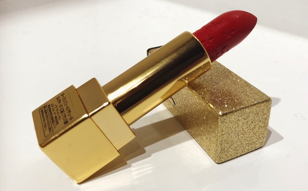 YSL方管口红哪个颜色好看？圣罗兰方管试色(1)