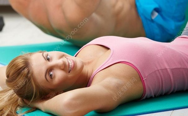 腰部赘肉多怎么减掉？瘦腰可以做哪些动作？(1)