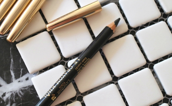 兰蔻眼线笔怎么样？兰蔻眼线笔晕吗？(1)