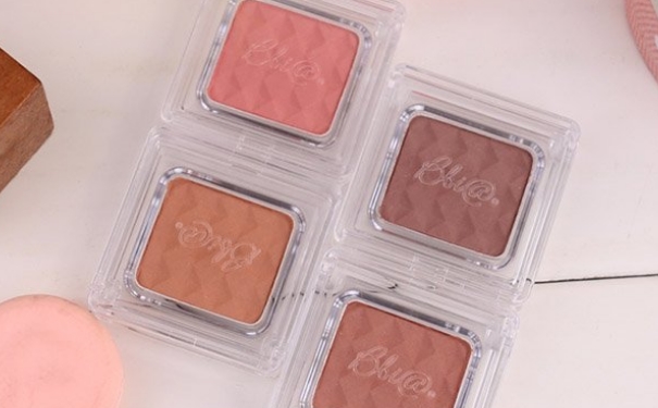 bbia五谷眼影色号怎么搭配好看？bbia五谷眼影怎么搭配？(1)