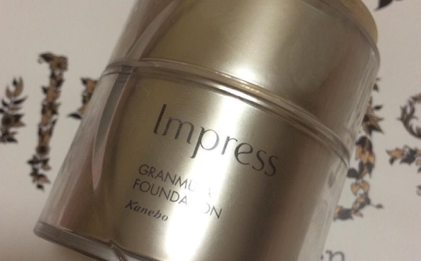 impress粉霜怎么样？印象之美粉霜好用吗？(1)