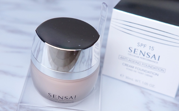 sensai粉霜多少钱？sensai粉霜专柜价格(1)
