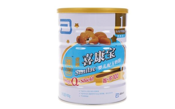 雅培奶粉喜康宝怎么样？喜康宝和喜康力的区别是什么？[