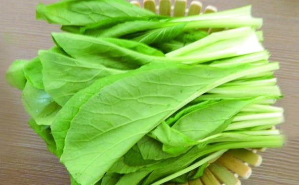 青菜有什么营养价值？青菜的营养功效有哪些？(1)