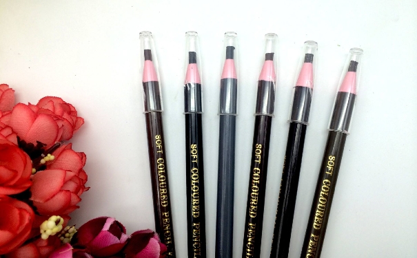 拉线眉笔怎么拉线？拉线眉笔怎么用？(1)