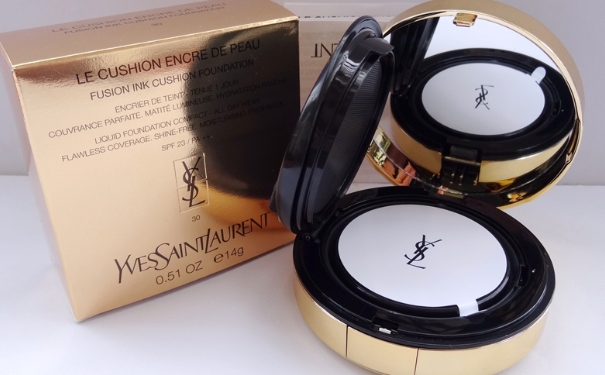 ysl气垫粉底液色号有哪些？ysl气垫粉底液试色(1)