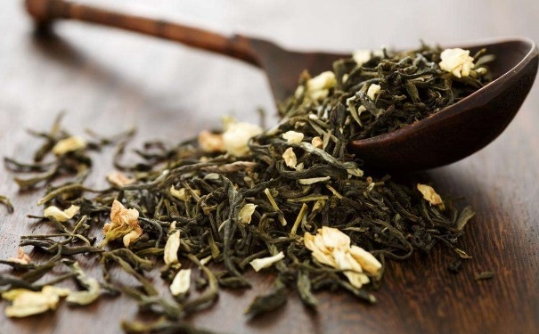 茉莉荷叶茶怎么做？茉莉荷叶茶的做法(1)
