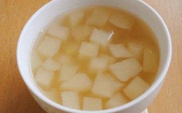春季咳嗽不止怎么办？止咳平喘的食疗方法有哪些？(1)