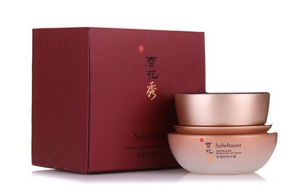 雪花秀眼霜哪款好？雪花秀臻秀眼霜价格(1)