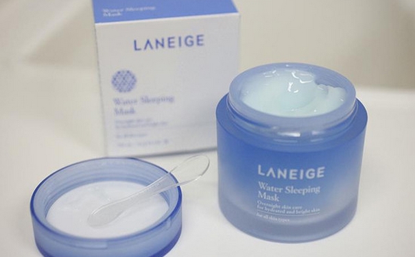 兰芝睡眠面膜好不好？好用的韩国护肤品推荐(1)