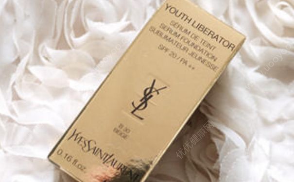 伊夫圣罗兰妍活青春粉底液好用吗？伊夫圣罗兰青春粉底液价格(1)