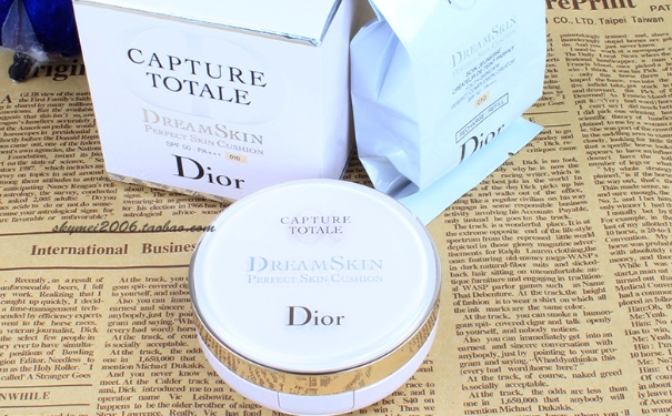 迪奥雪晶灵气垫价格是多少？迪奥雪晶灵气垫怎么样？(1)