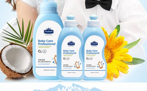 什么是奶瓶清洗剂？奶瓶清洗剂怎么用？(1)