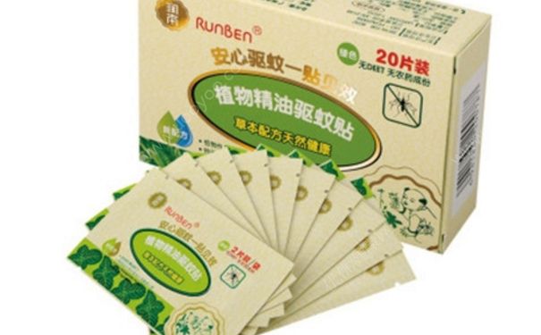 用驱蚊贴注意什么？驱蚊贴价格是多少？(1)