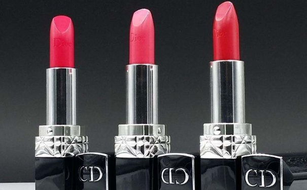 Dior757口红怎么样？迪奥757口红试色(1)