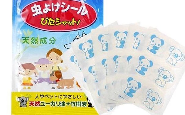 优生驱蚊贴怎么样？优生驱蚊贴的驱蚊效果(1)