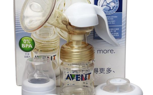新安怡手动吸奶器好用吗？新安怡手动吸奶器怎么样？(1)