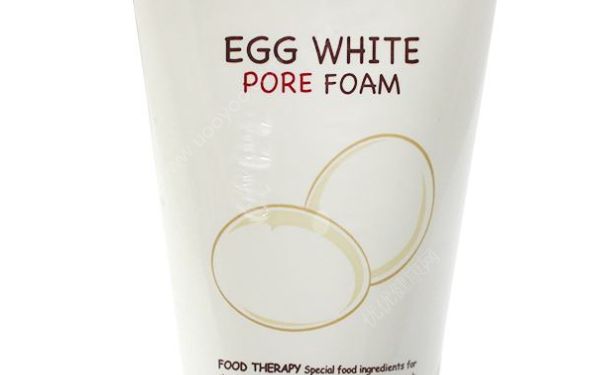 思亲肤Egg蛋白明亮细致洁面泡沫好用吗？(1)