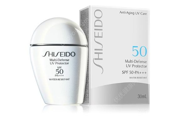 资生堂新艳阳夏清透隔离防晒乳好用吗？资生堂清透隔离防晒乳价格(1)